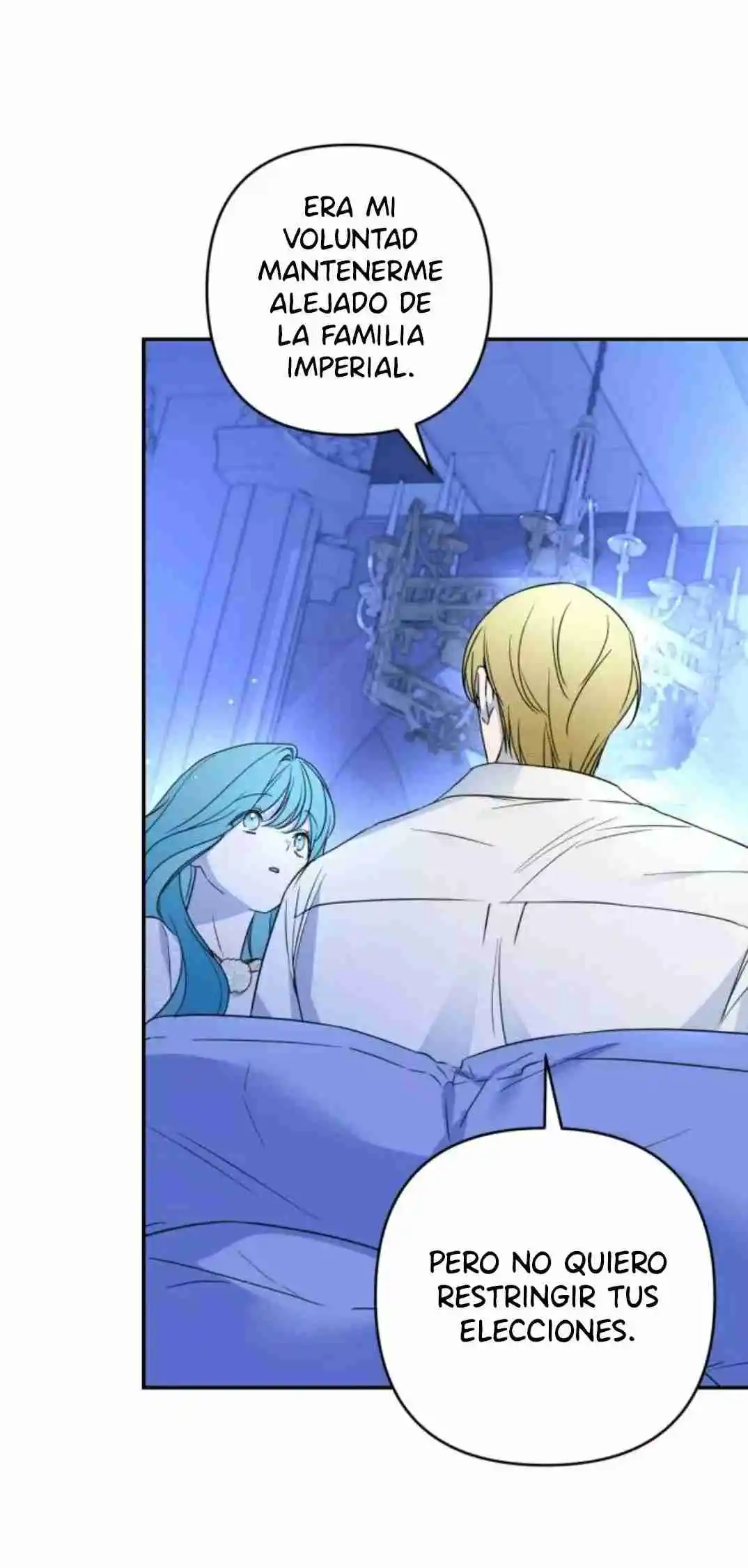Pequeña Princesa Mint capítulo 38, página 63
