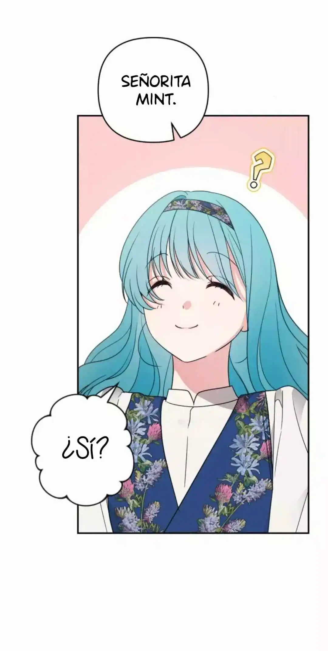 Pequeña Princesa Mint capítulo 38, página 99