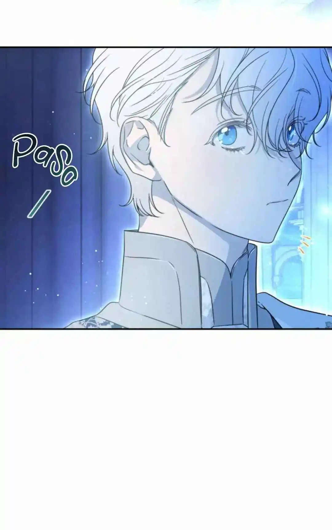 Pequeña Princesa Mint capítulo 39, página 11