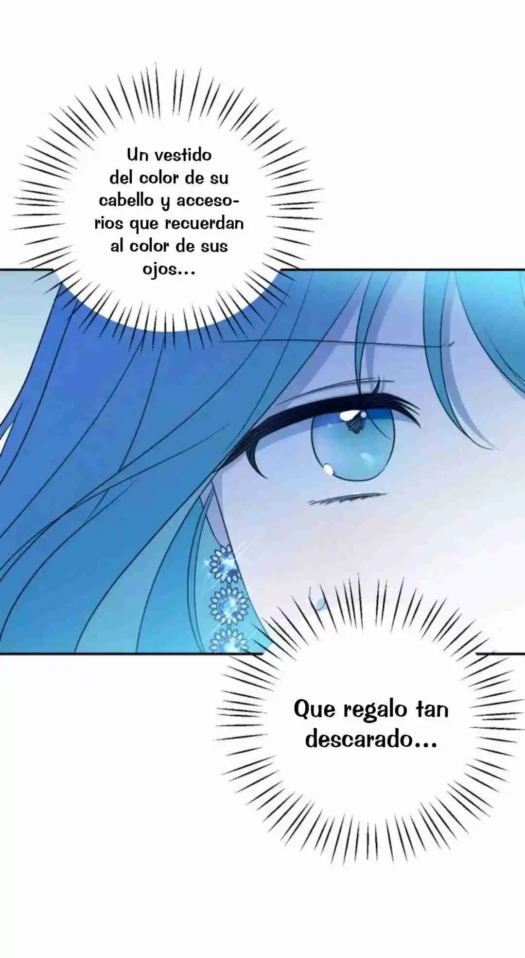 Pequeña Princesa Mint capítulo 39, página 16