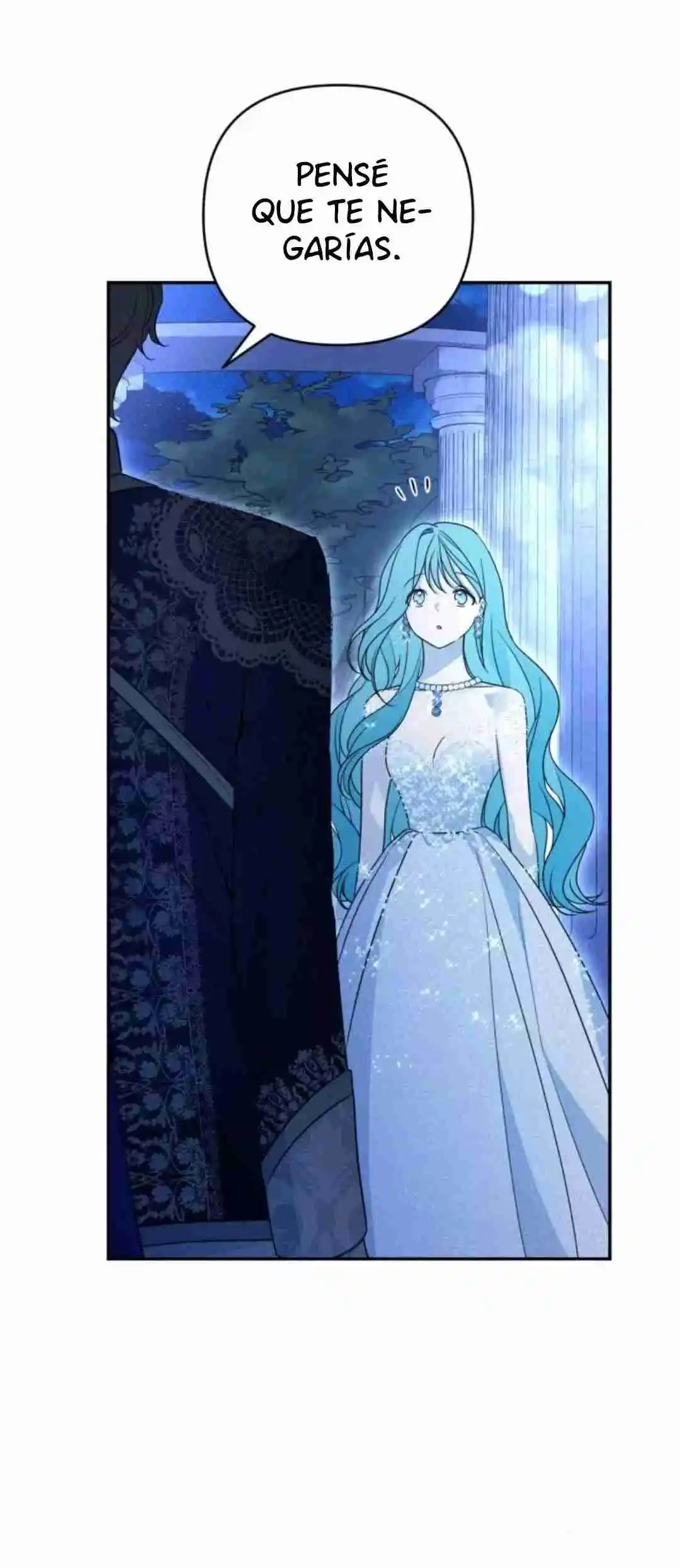 Pequeña Princesa Mint capítulo 39, página 18