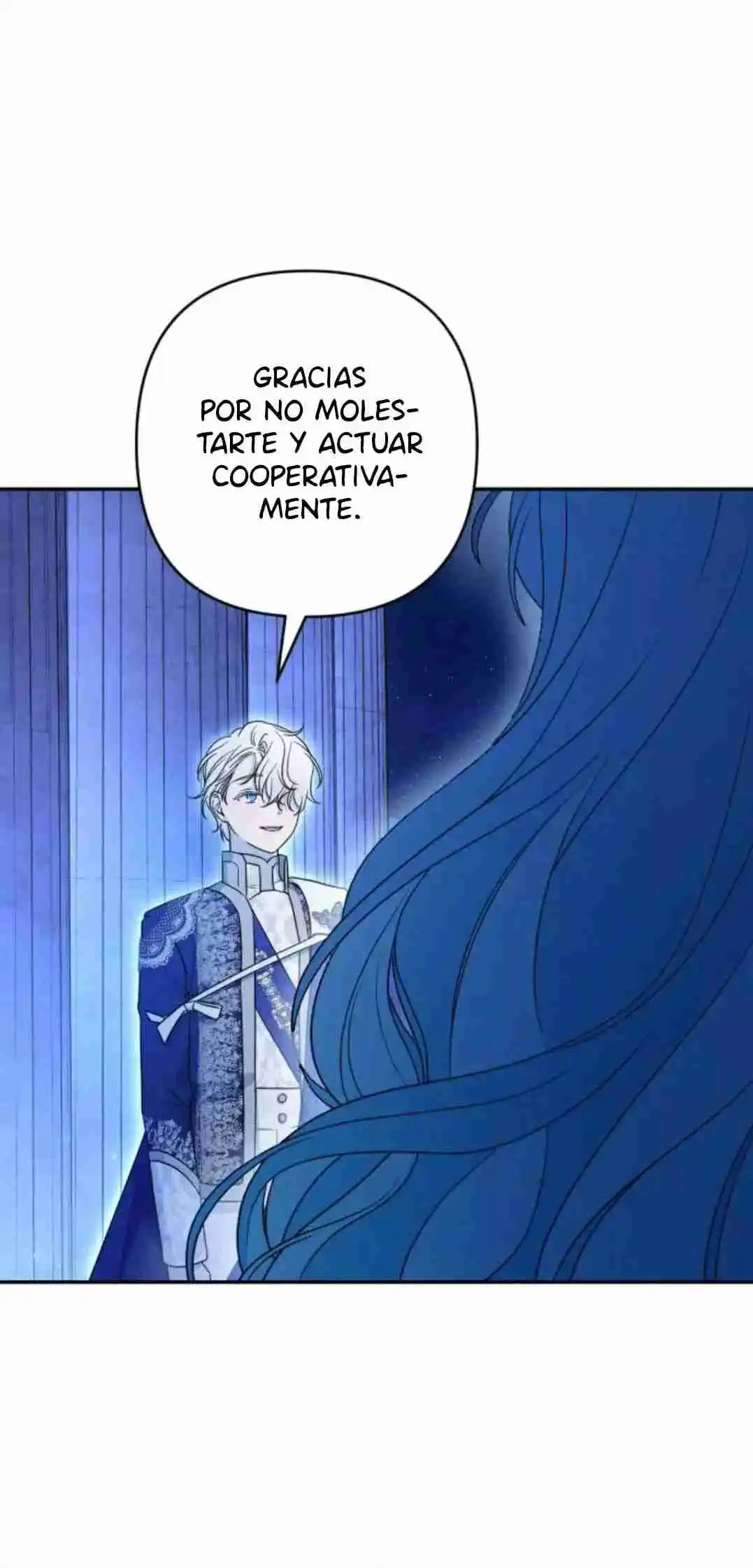 Pequeña Princesa Mint capítulo 39, página 20