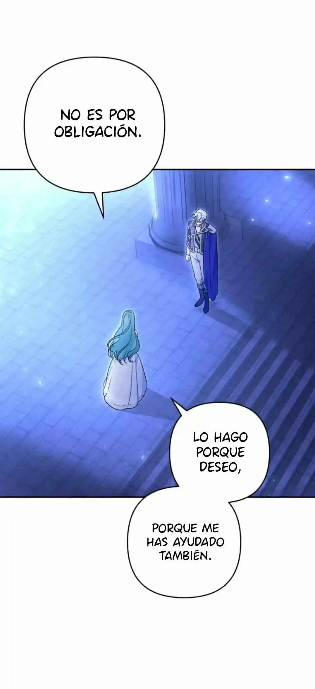 Pequeña Princesa Mint capítulo 39, página 23