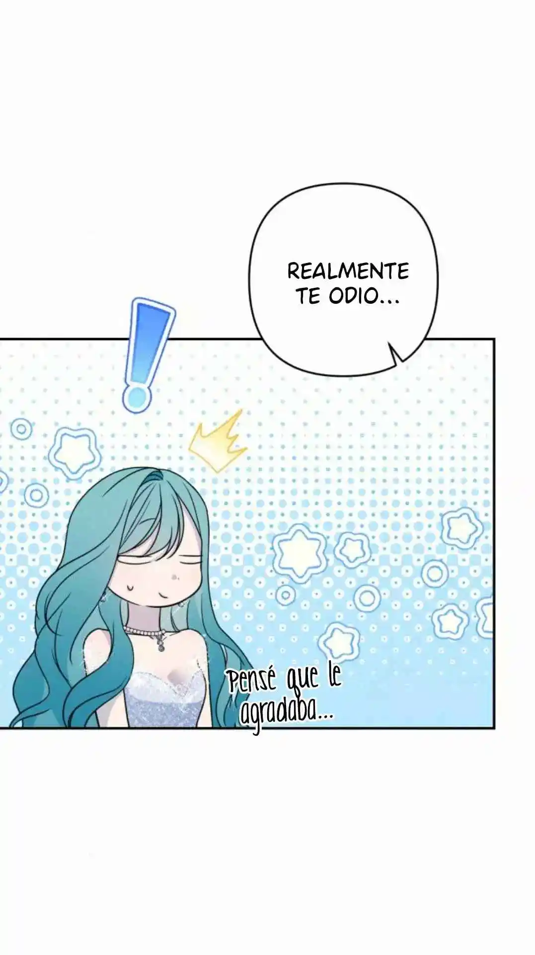 Pequeña Princesa Mint capítulo 39, página 27