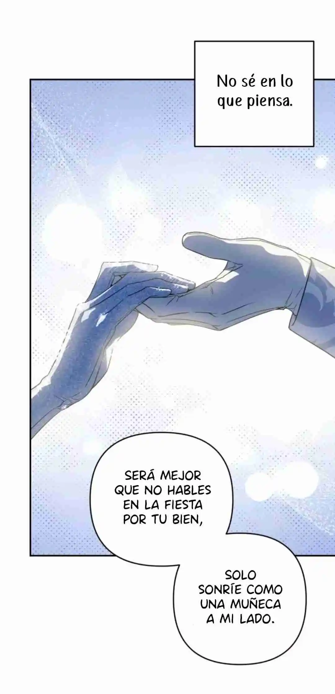 Pequeña Princesa Mint capítulo 39, página 31