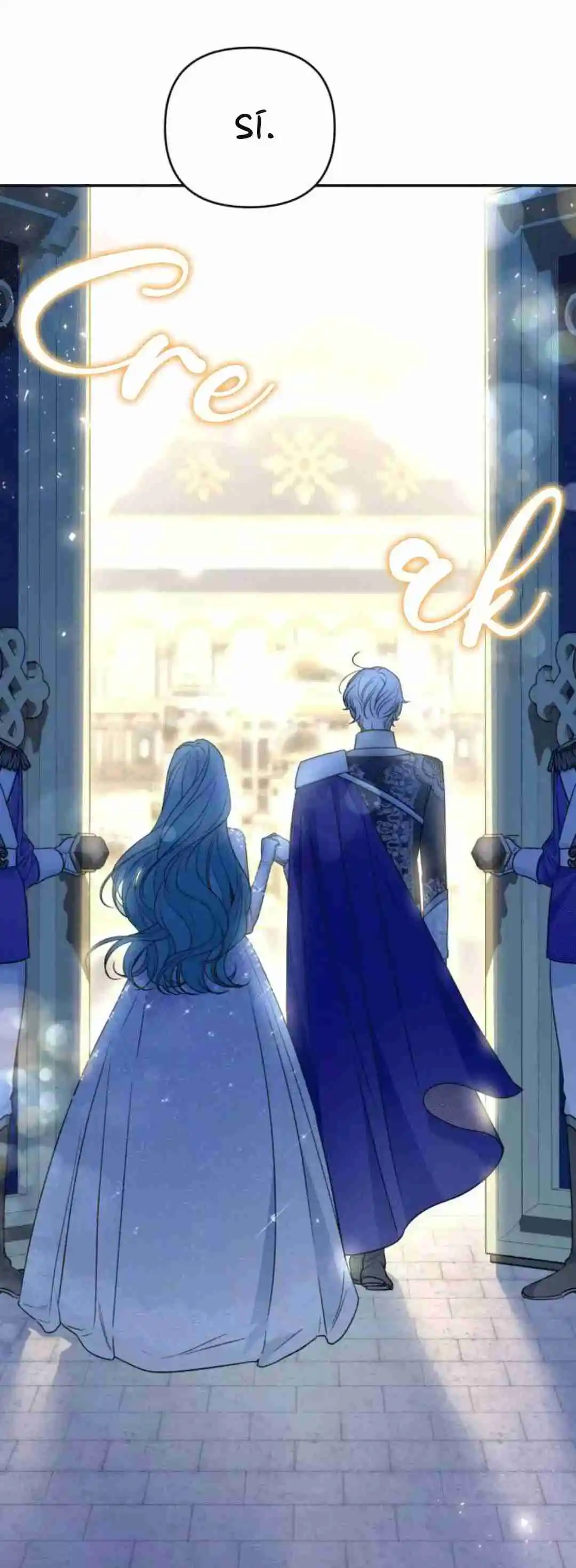 Pequeña Princesa Mint capítulo 39, página 33