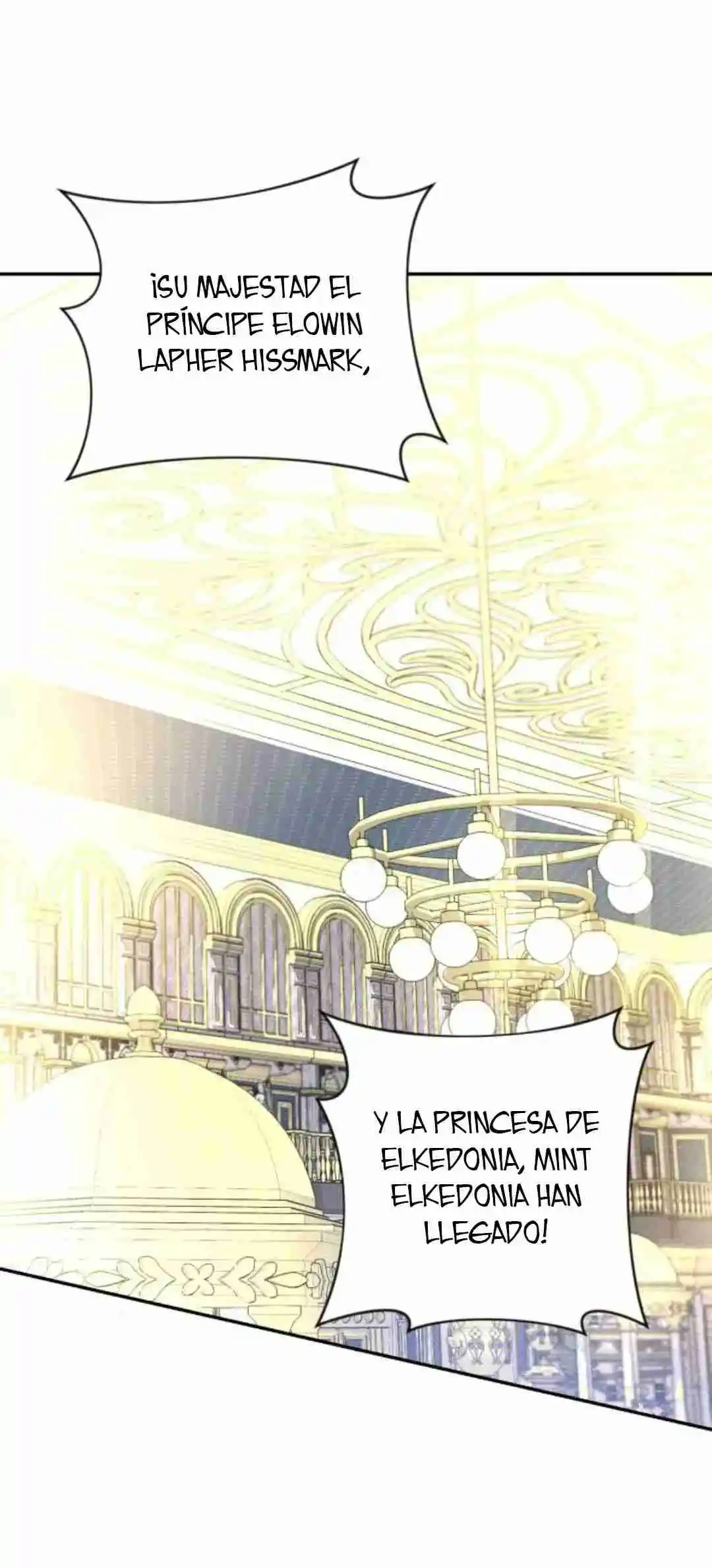 Pequeña Princesa Mint capítulo 39, página 36