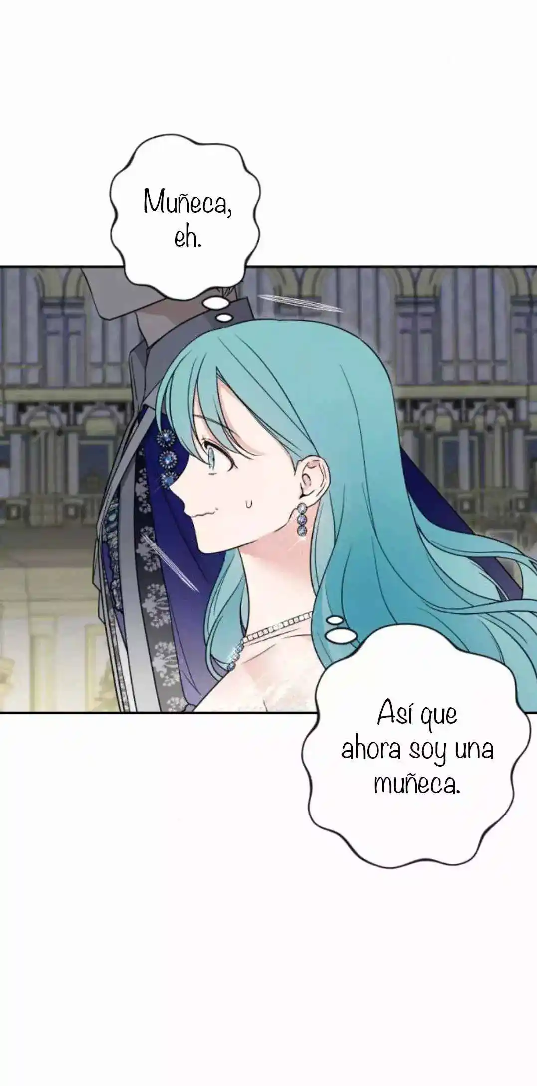 Pequeña Princesa Mint capítulo 39, página 41