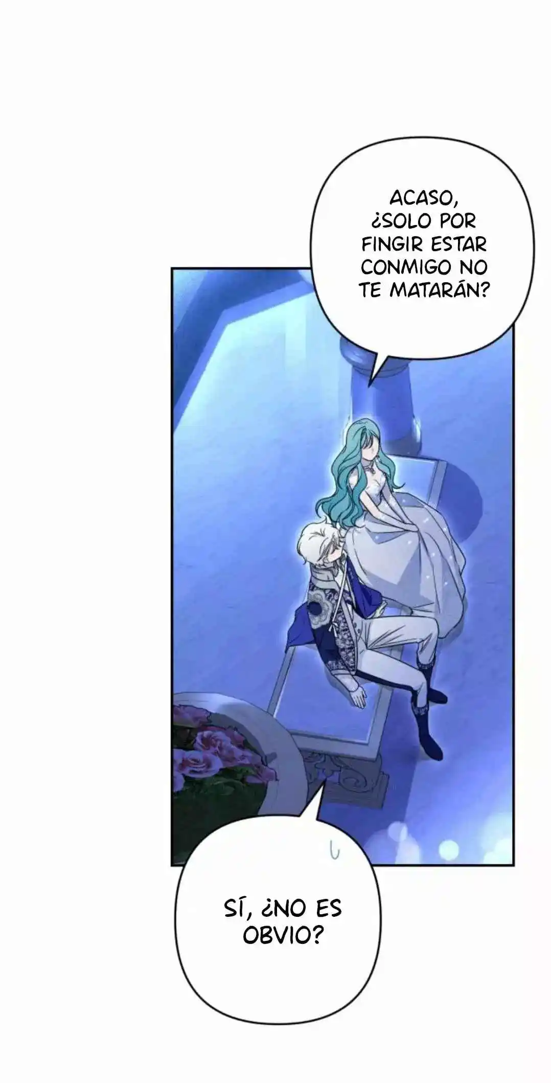 Pequeña Princesa Mint capítulo 39, página 70
