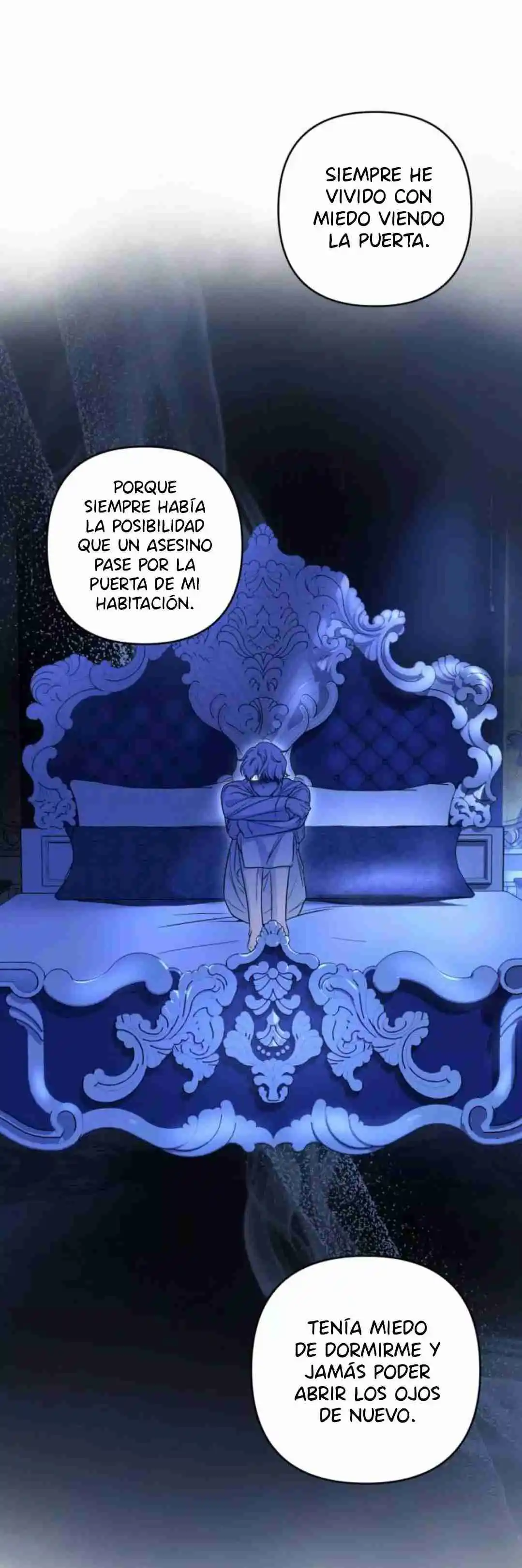 Pequeña Princesa Mint capítulo 39, página 72