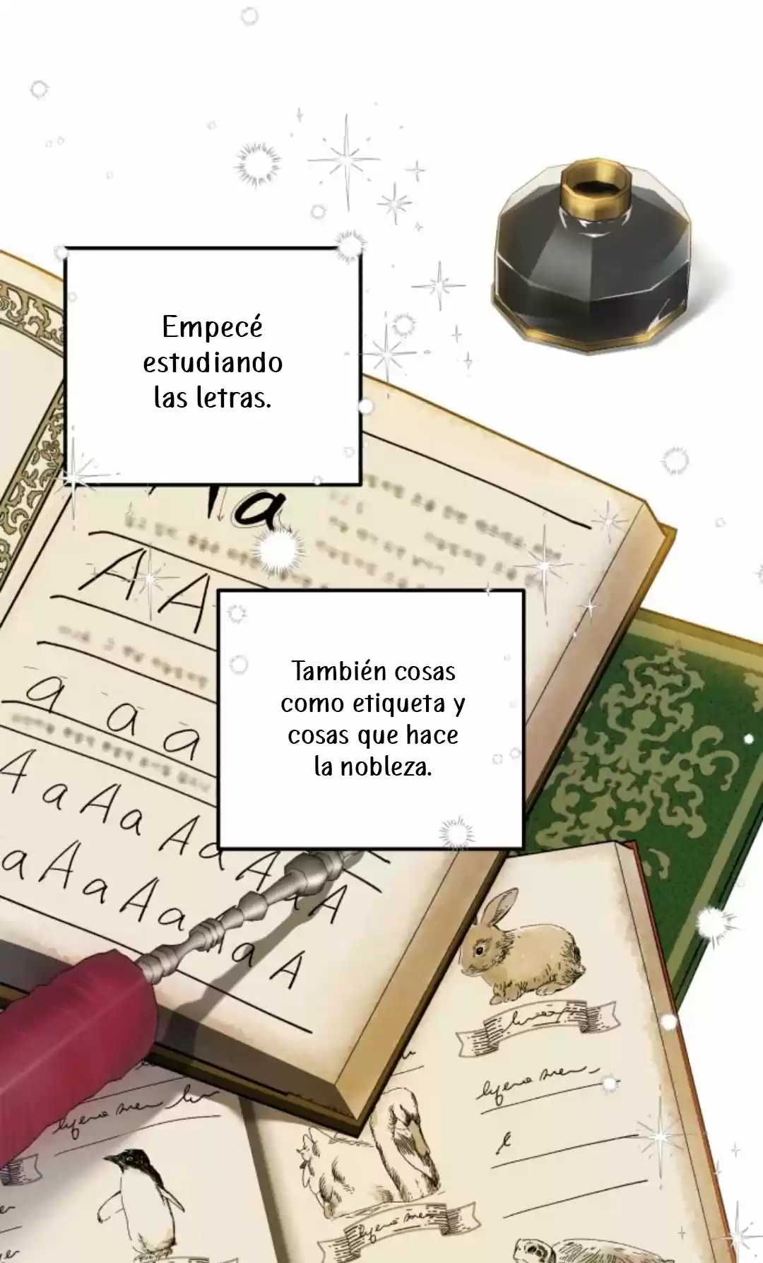 Pequeña Princesa Mint capítulo 4, página 3
