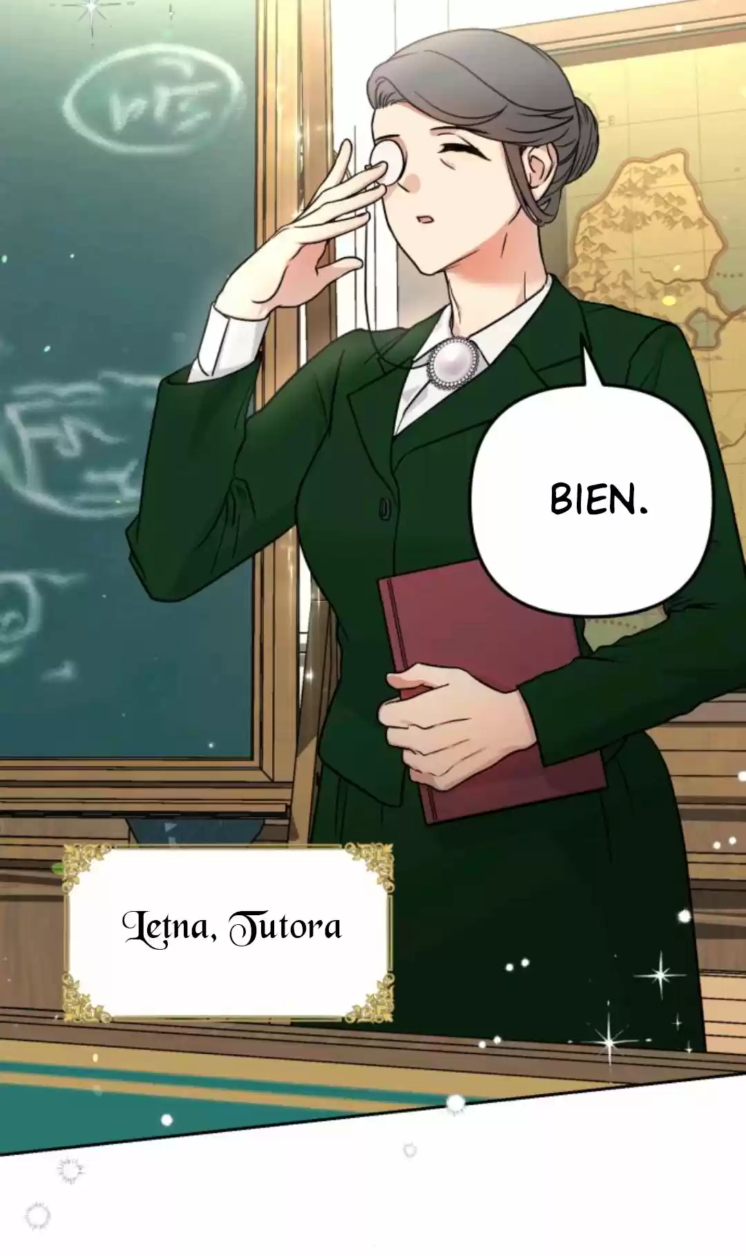 Pequeña Princesa Mint capítulo 4, página 5