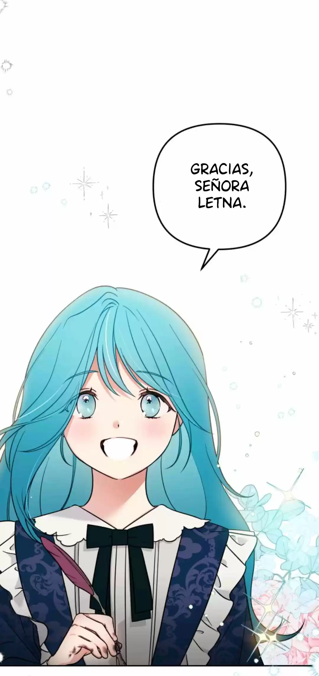 Pequeña Princesa Mint capítulo 4, página 7
