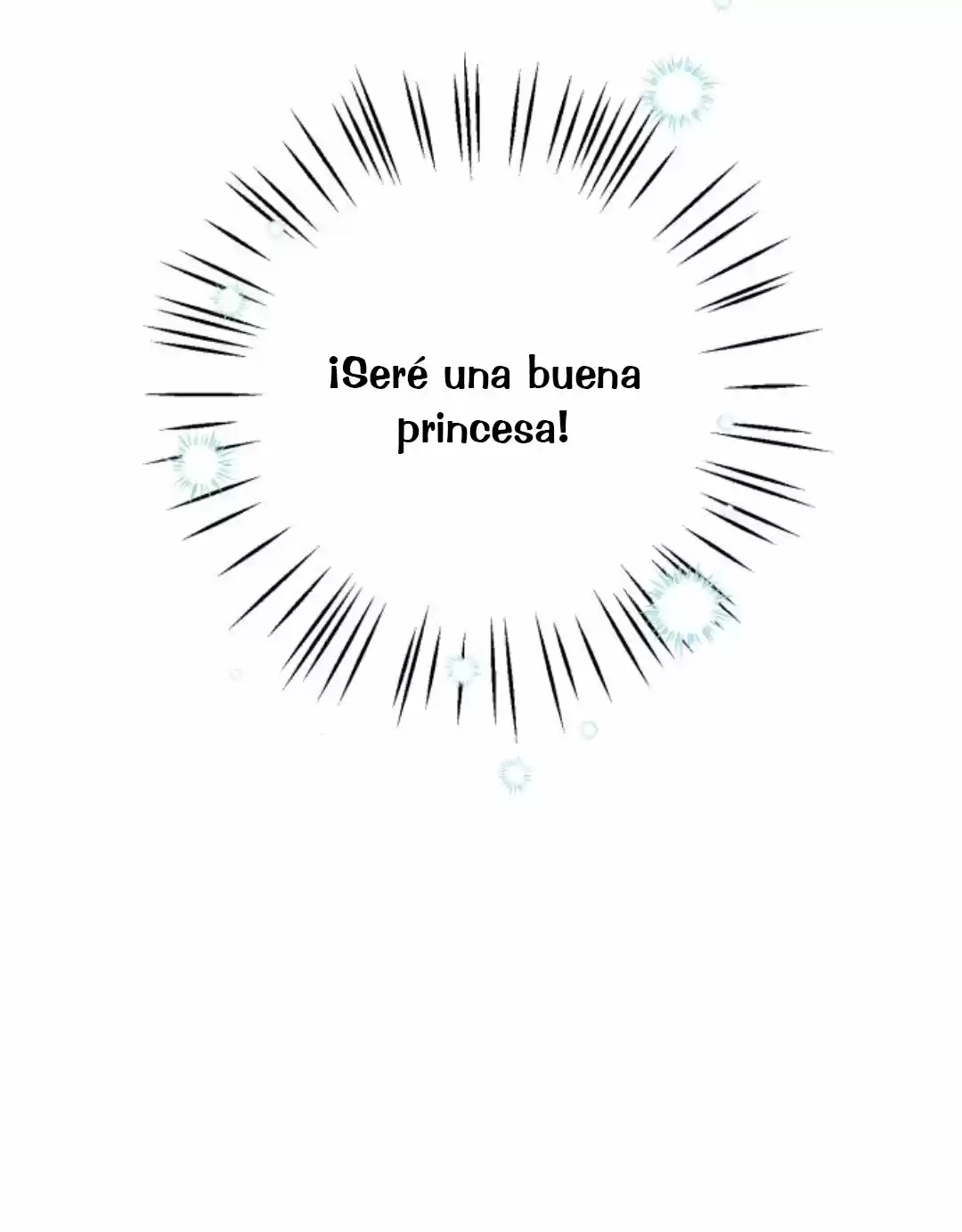 Pequeña Princesa Mint capítulo 4, página 9