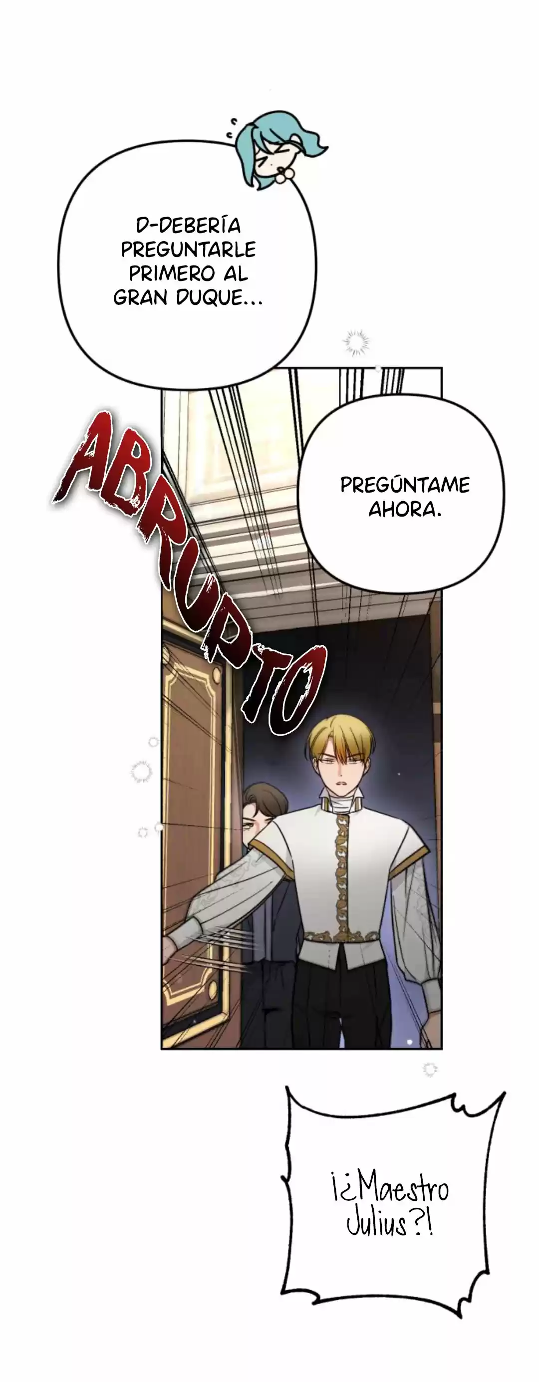 Pequeña Princesa Mint capítulo 4, página 16