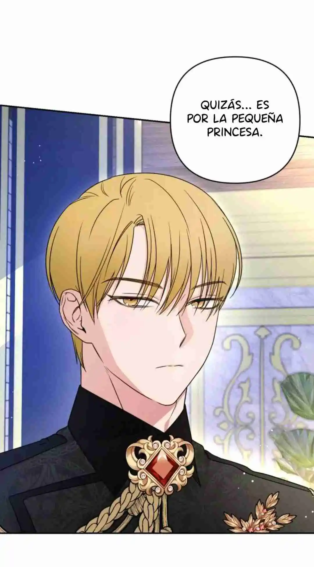 Pequeña Princesa Mint capítulo 40, página 8