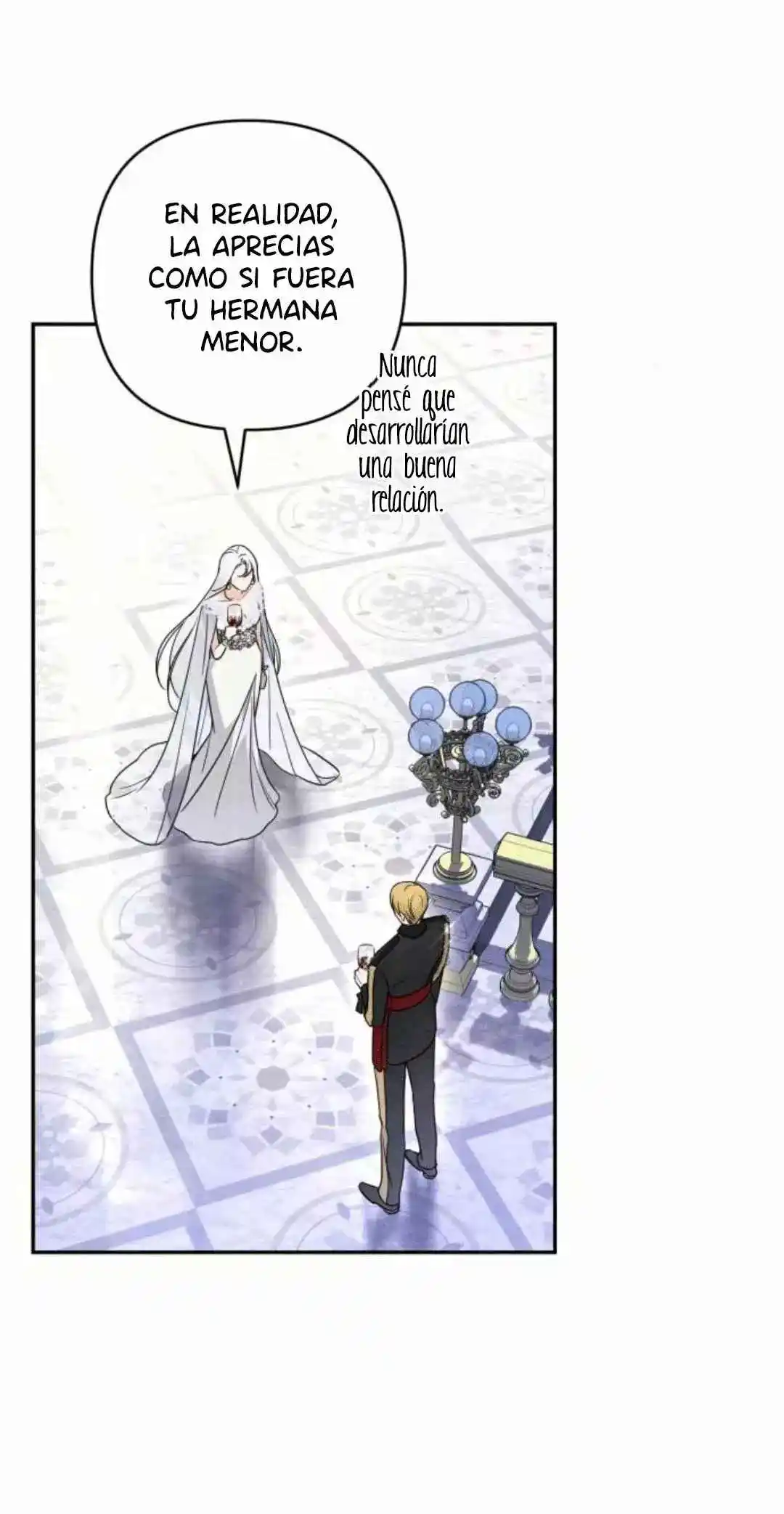 Pequeña Princesa Mint capítulo 40, página 10