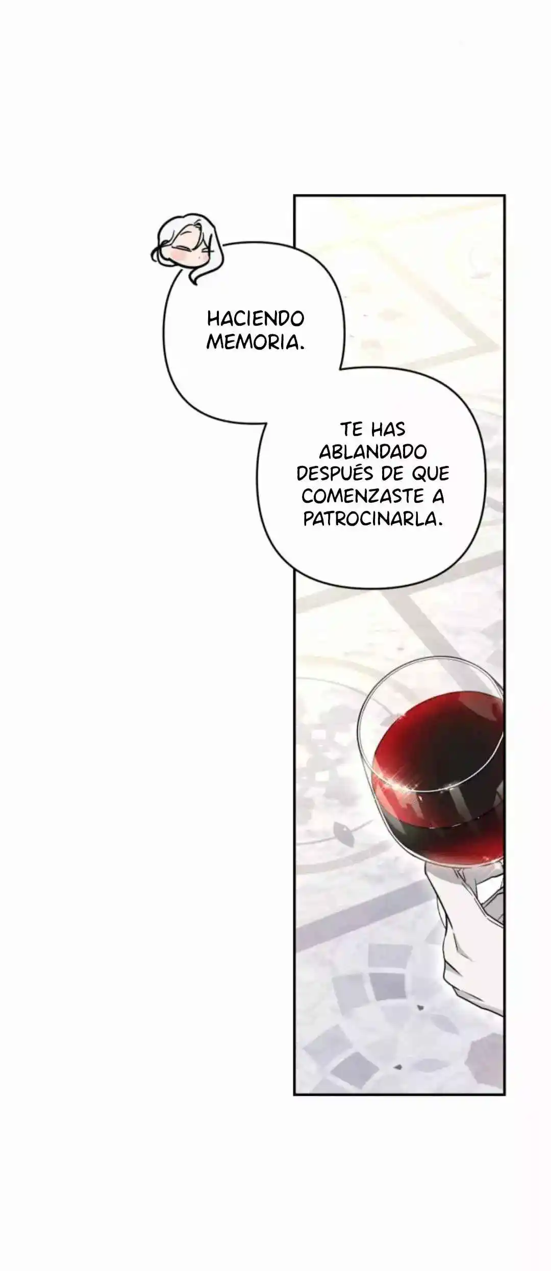Pequeña Princesa Mint capítulo 40, página 11