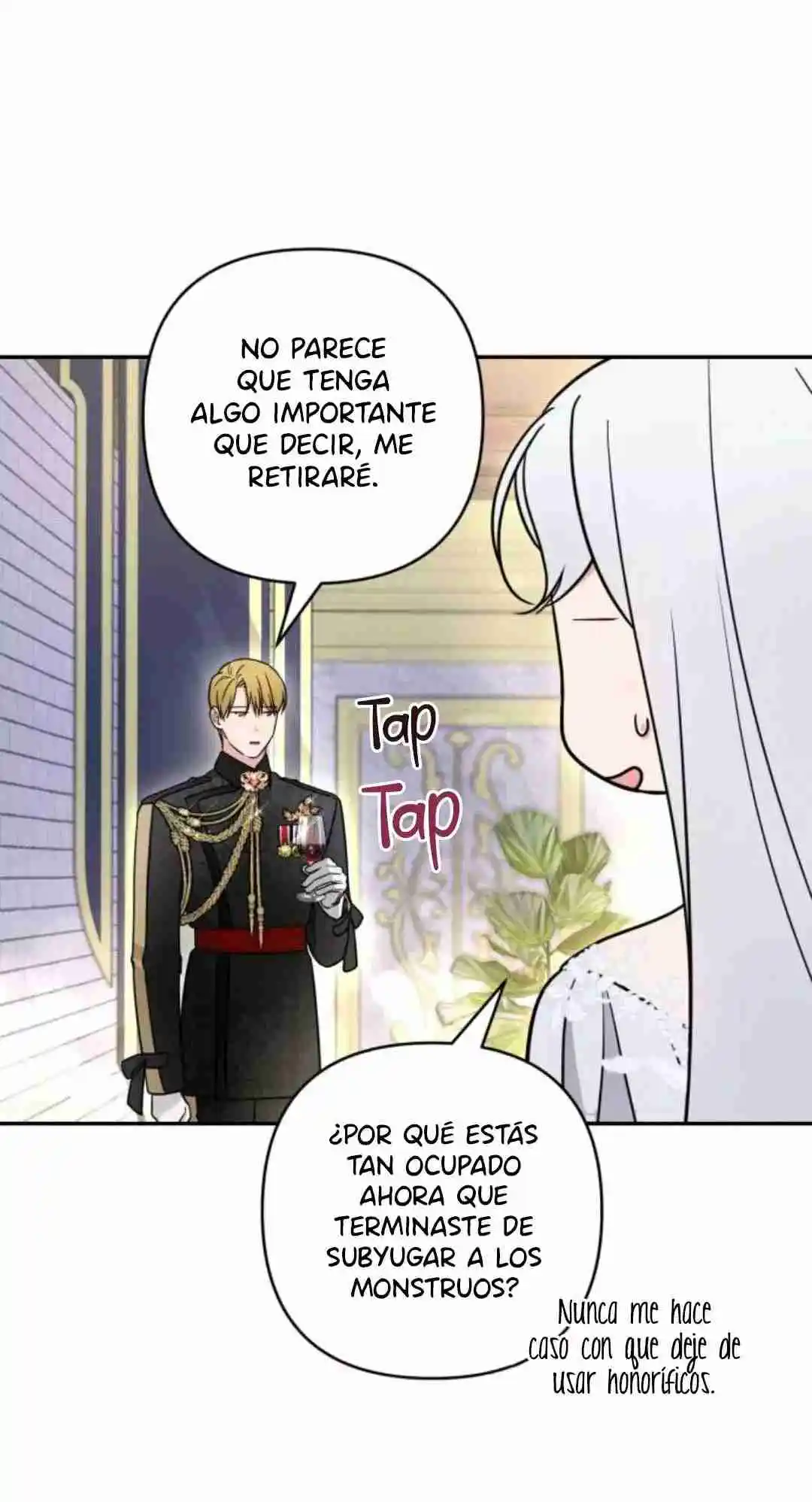 Pequeña Princesa Mint capítulo 40, página 12