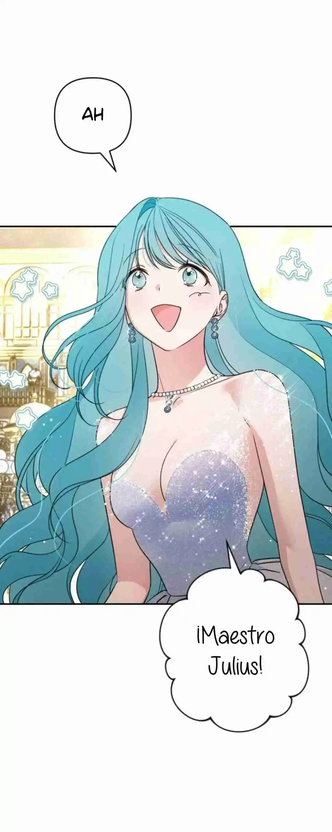 Pequeña Princesa Mint capítulo 40, página 23