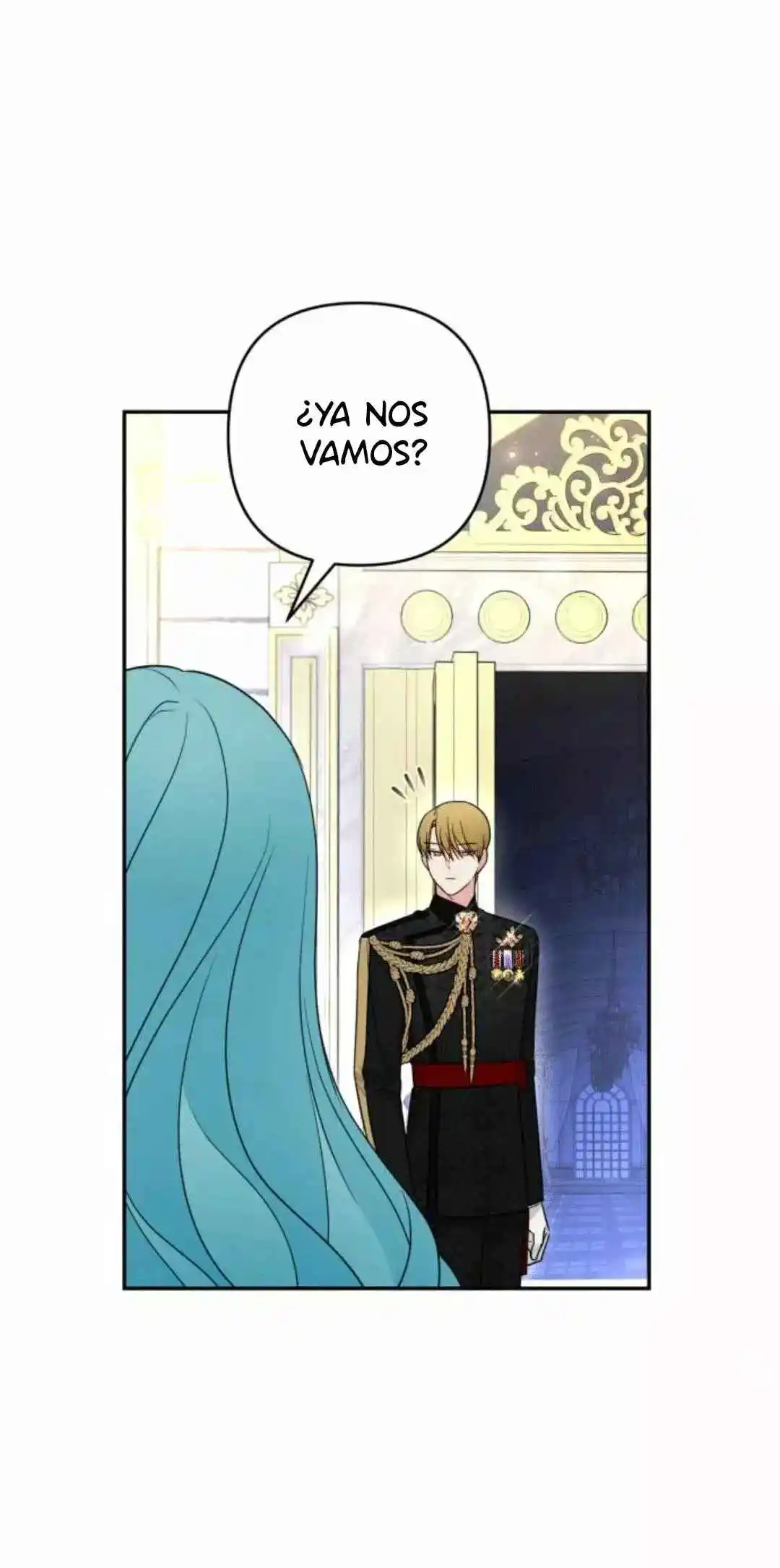 Pequeña Princesa Mint capítulo 40, página 24