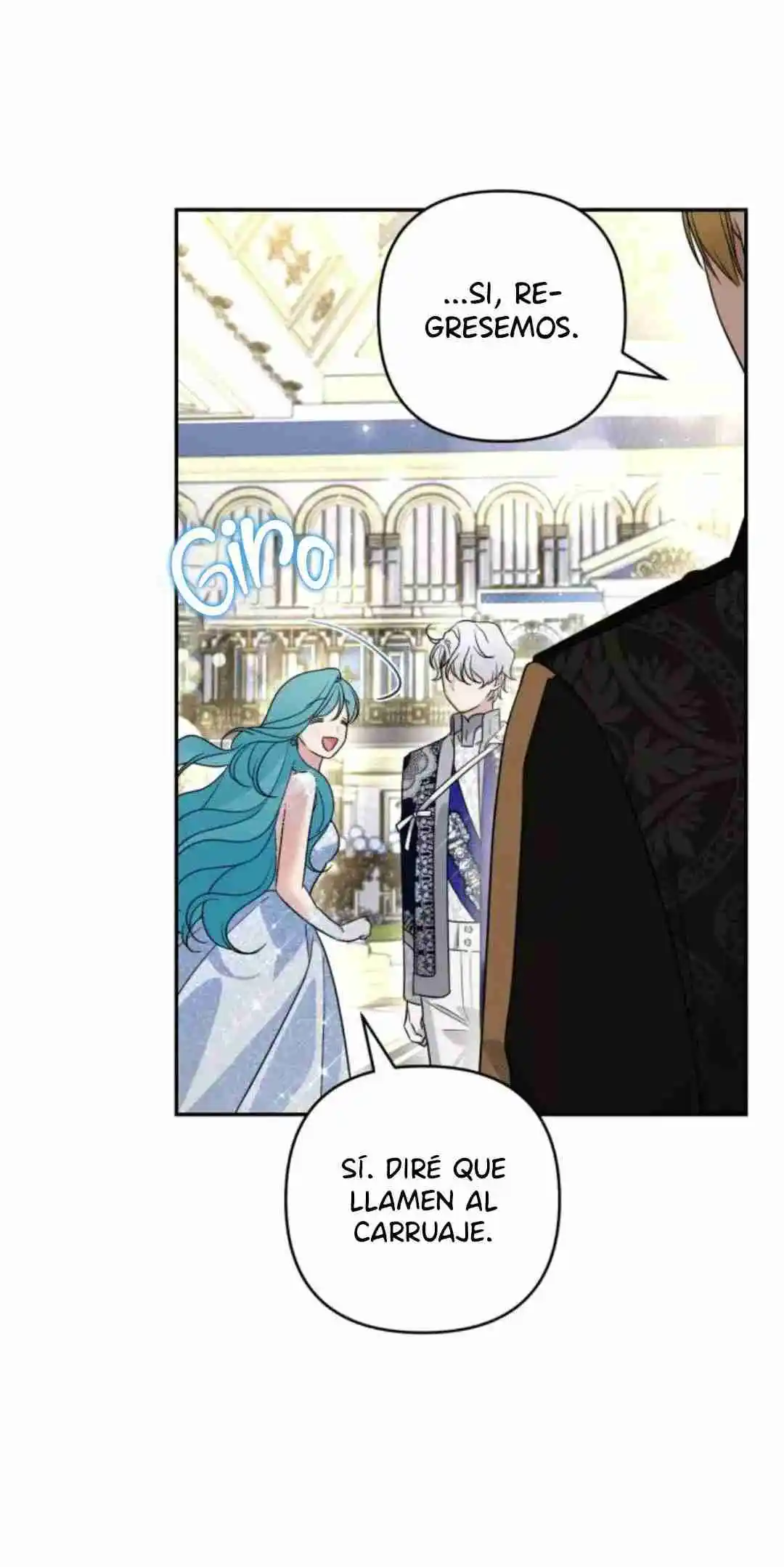 Pequeña Princesa Mint capítulo 40, página 27