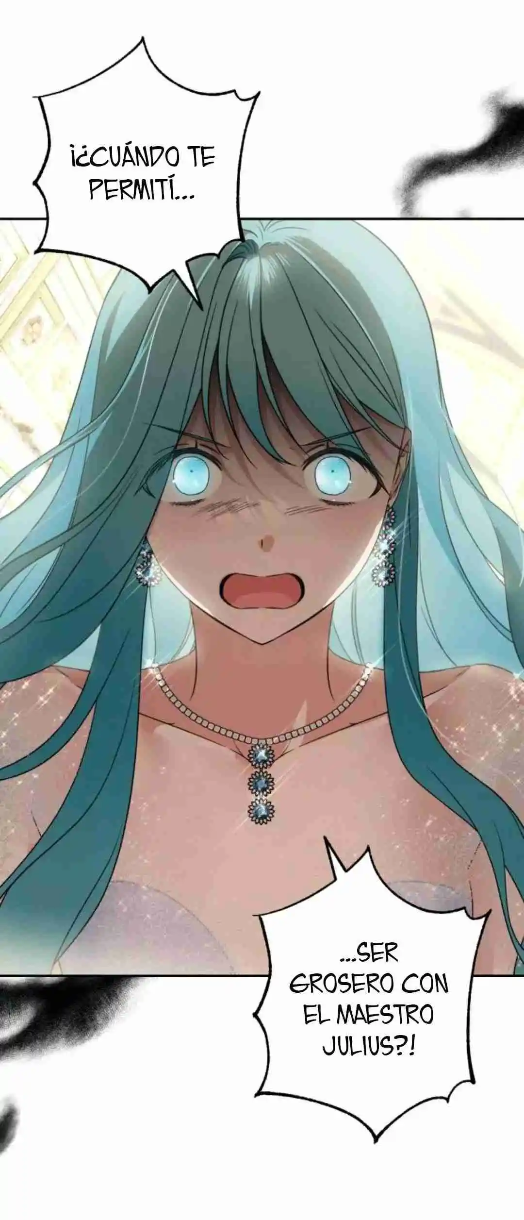 Pequeña Princesa Mint capítulo 40, página 47