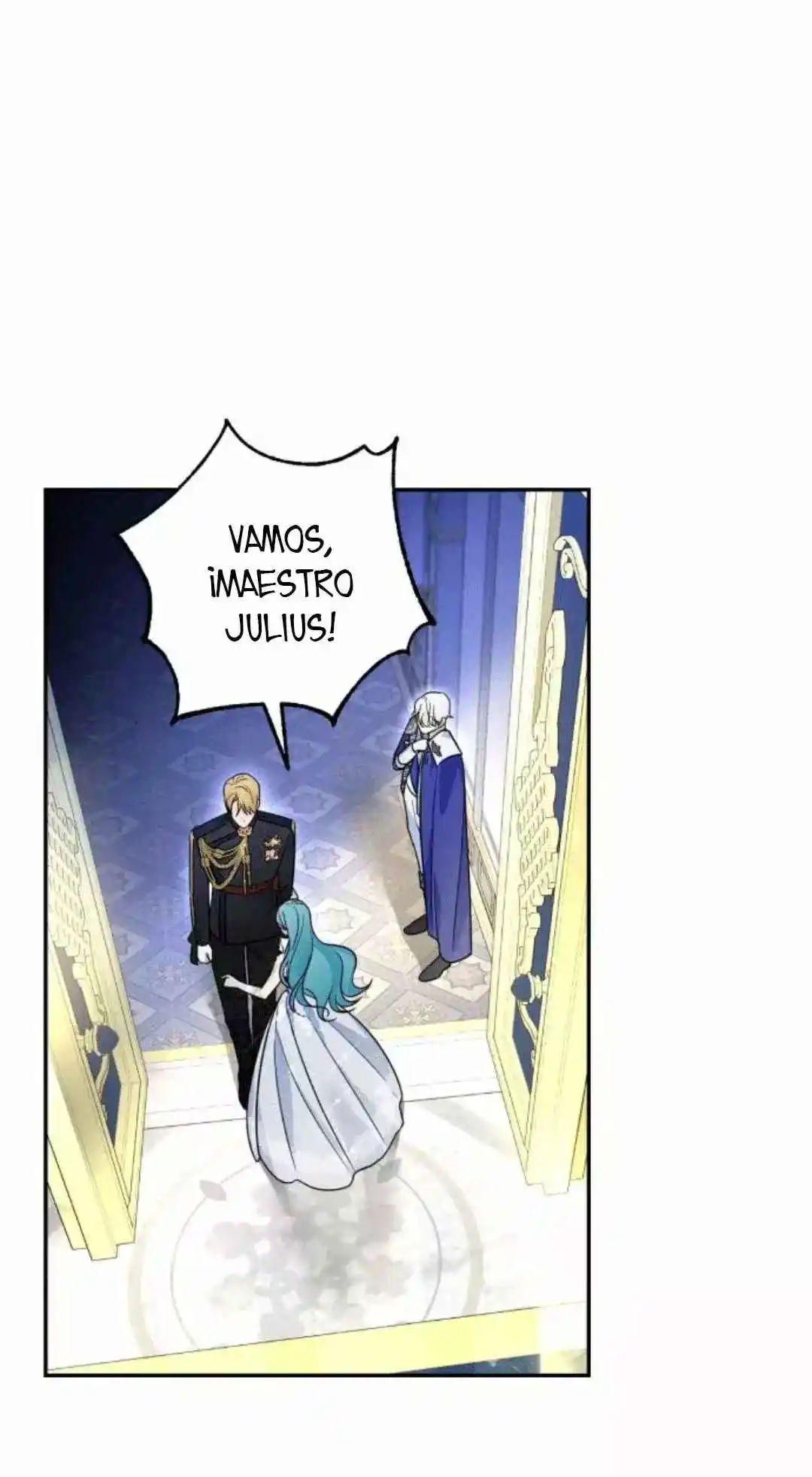 Pequeña Princesa Mint capítulo 40, página 48