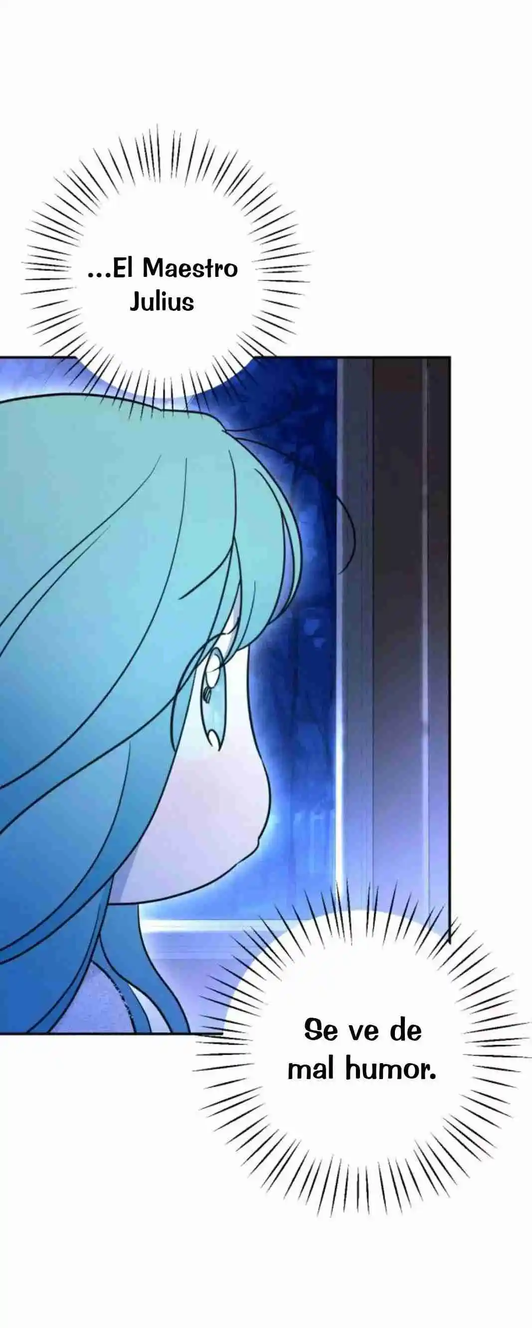 Pequeña Princesa Mint capítulo 40, página 57
