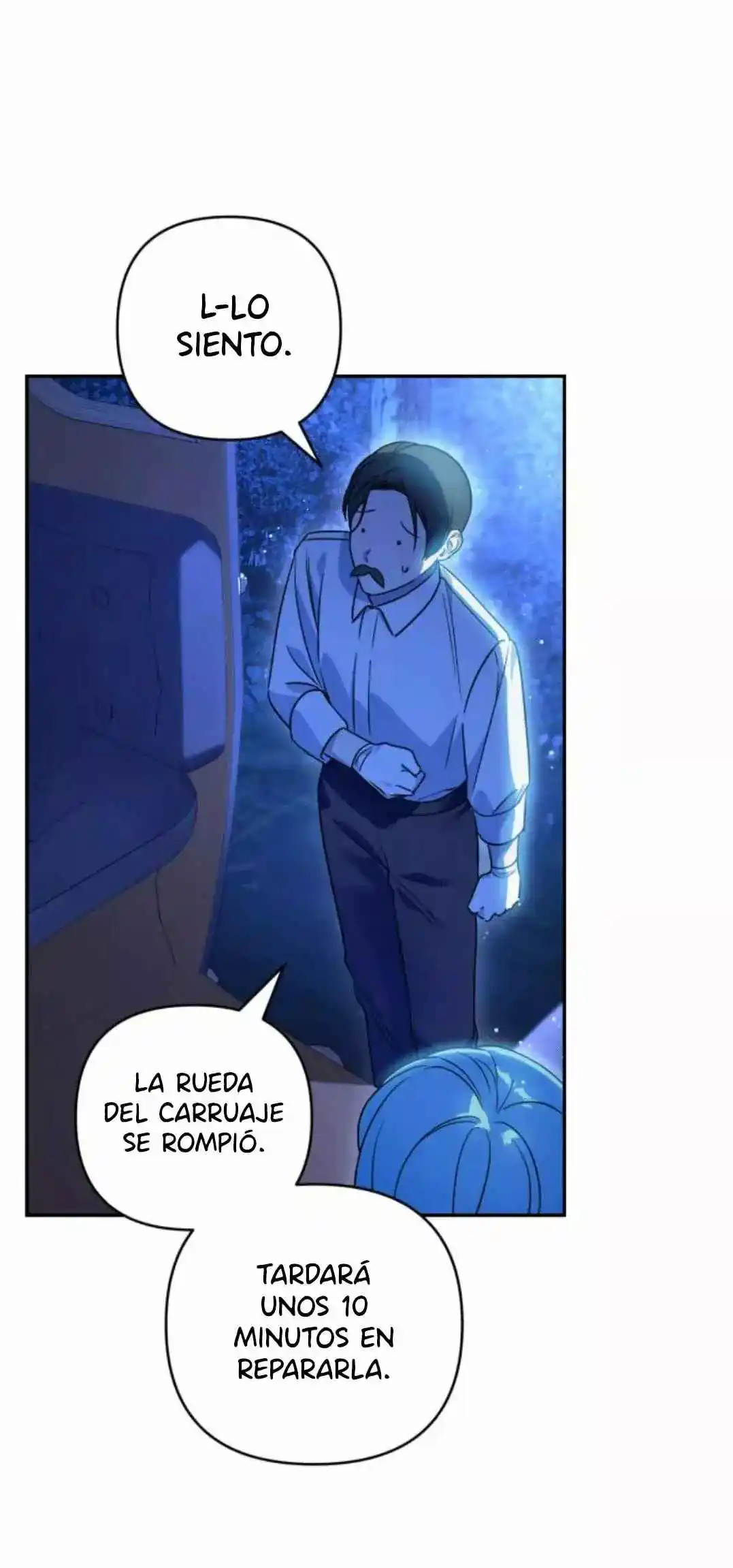 Pequeña Princesa Mint capítulo 40, página 67