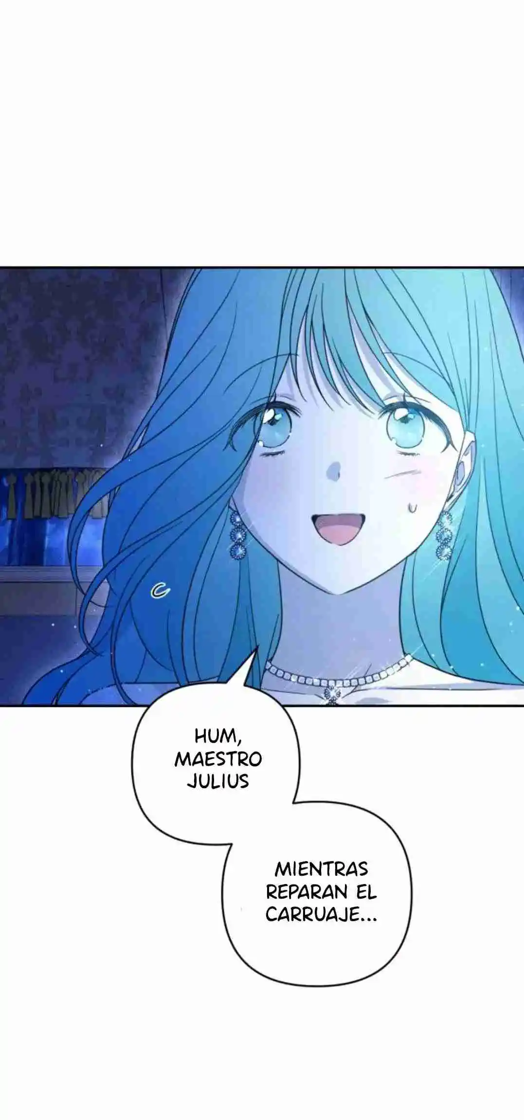 Pequeña Princesa Mint capítulo 40, página 69