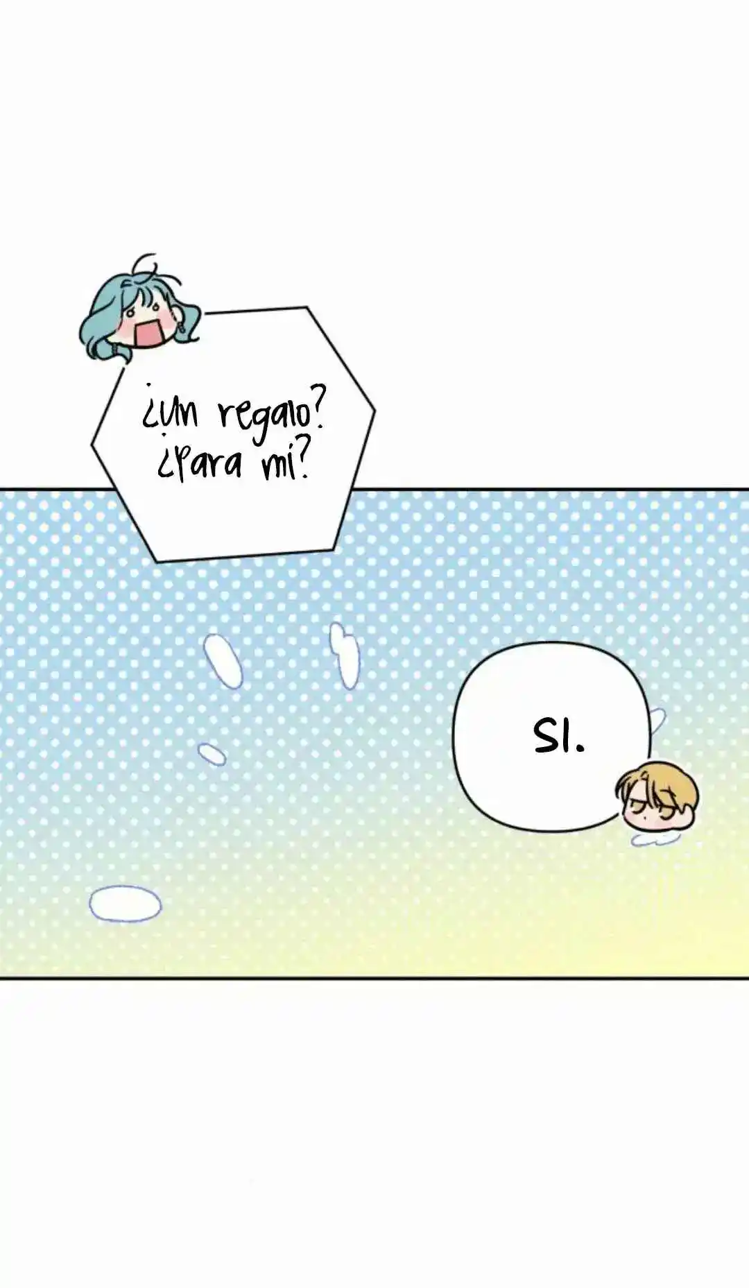 Pequeña Princesa Mint capítulo 40, página 82