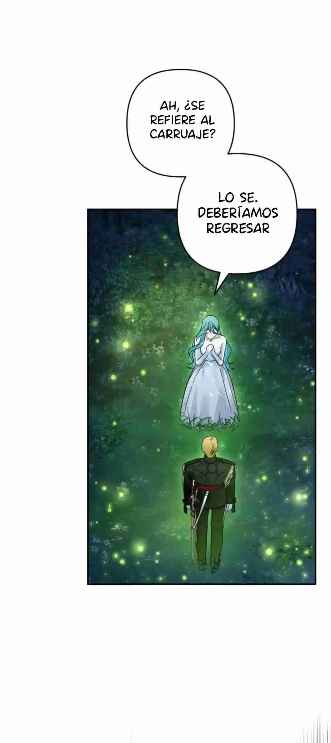 Pequeña Princesa Mint capítulo 40, página 90