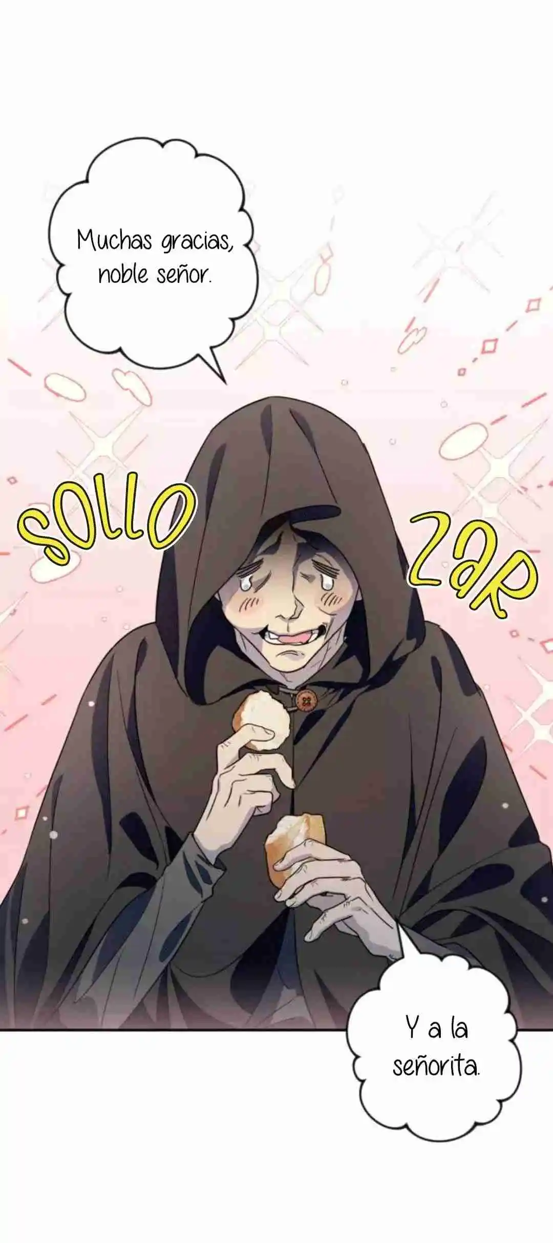 Pequeña Princesa Mint capítulo 41, página 16