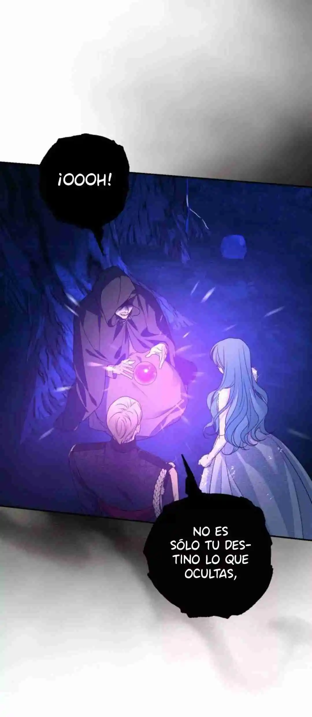 Pequeña Princesa Mint capítulo 41, página 34