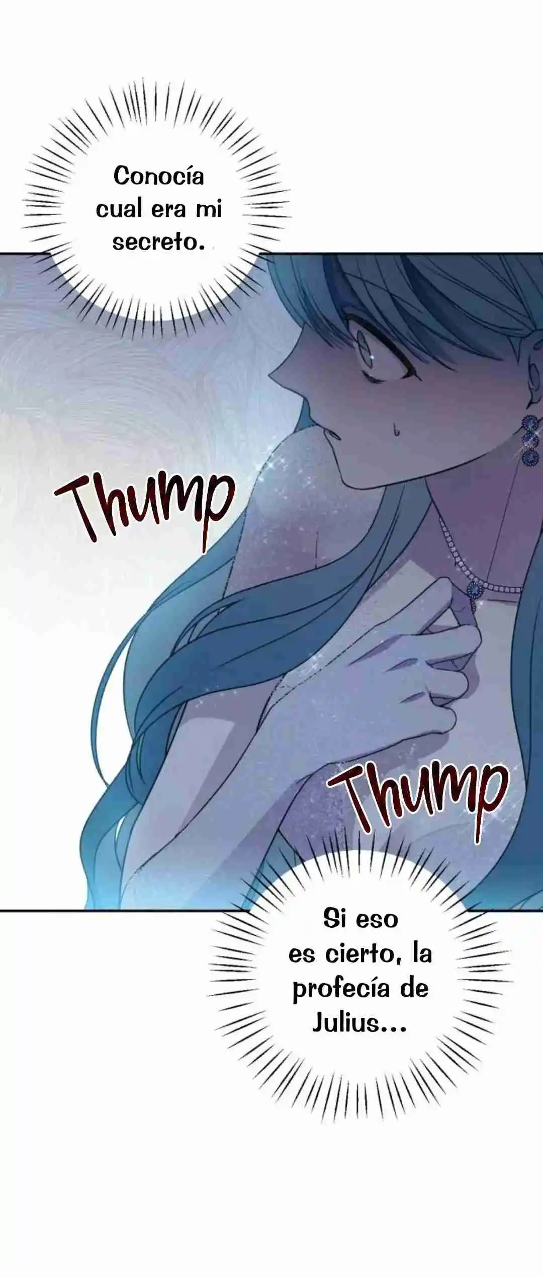 Pequeña Princesa Mint capítulo 41, página 61