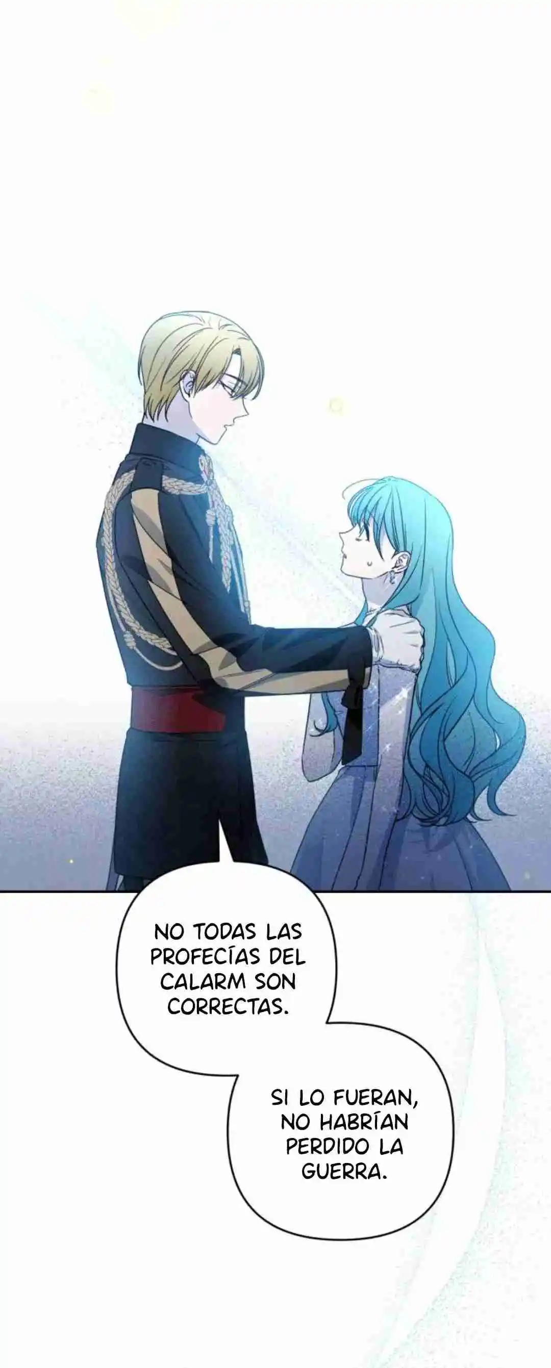 Pequeña Princesa Mint capítulo 41, página 63
