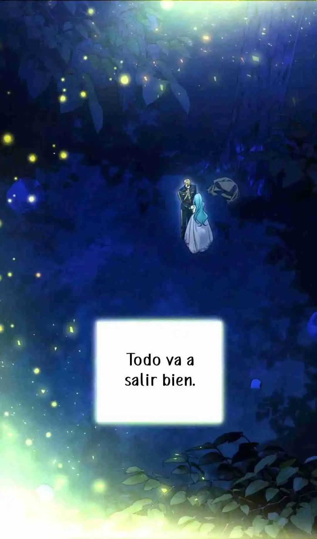 Pequeña Princesa Mint capítulo 41, página 69