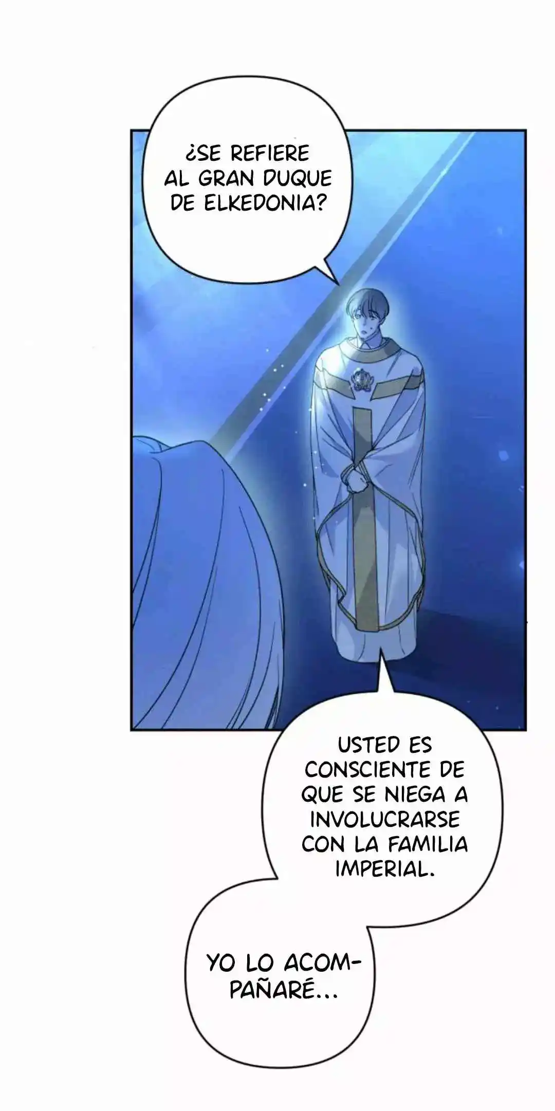 Pequeña Princesa Mint capítulo 42, página 13