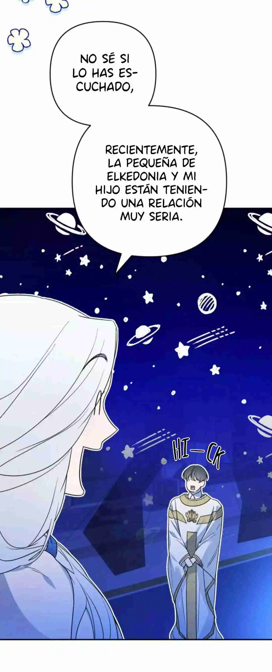 Pequeña Princesa Mint capítulo 42, página 15