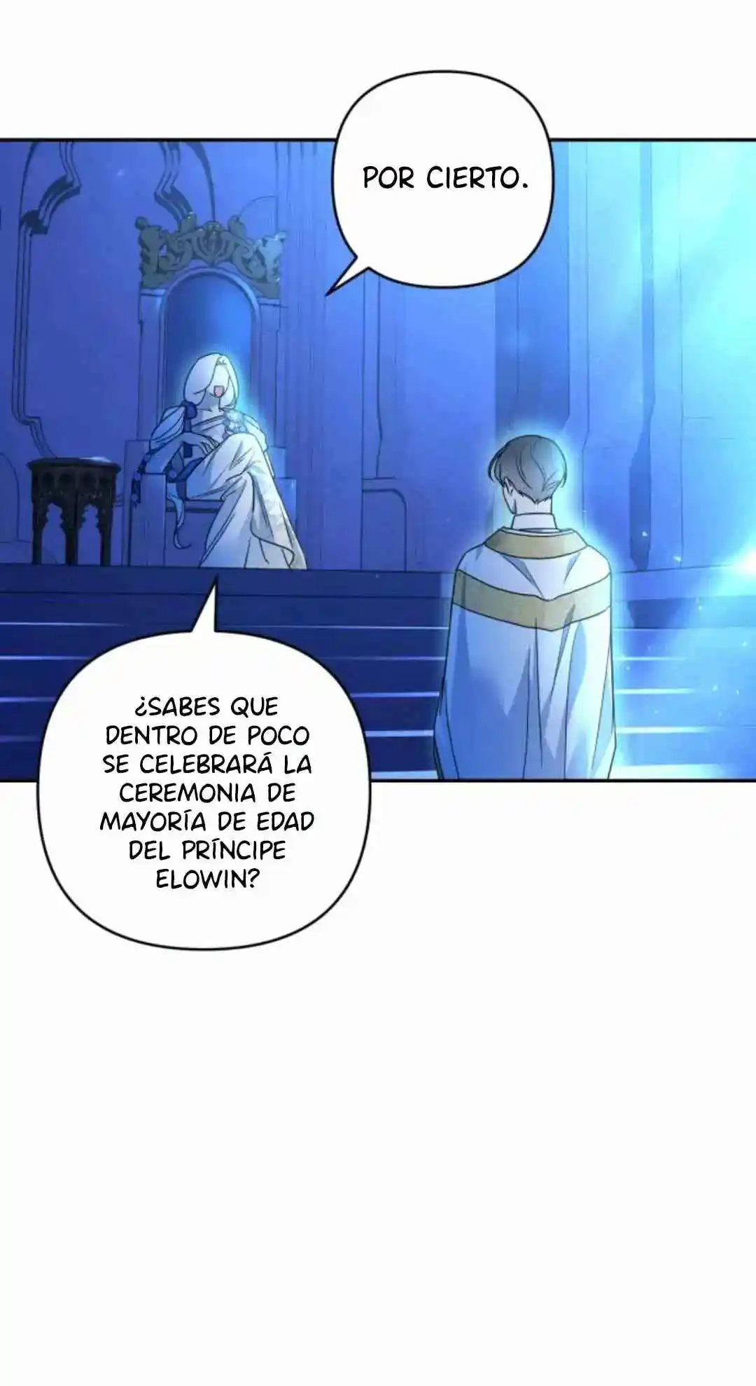 Pequeña Princesa Mint capítulo 42, página 24
