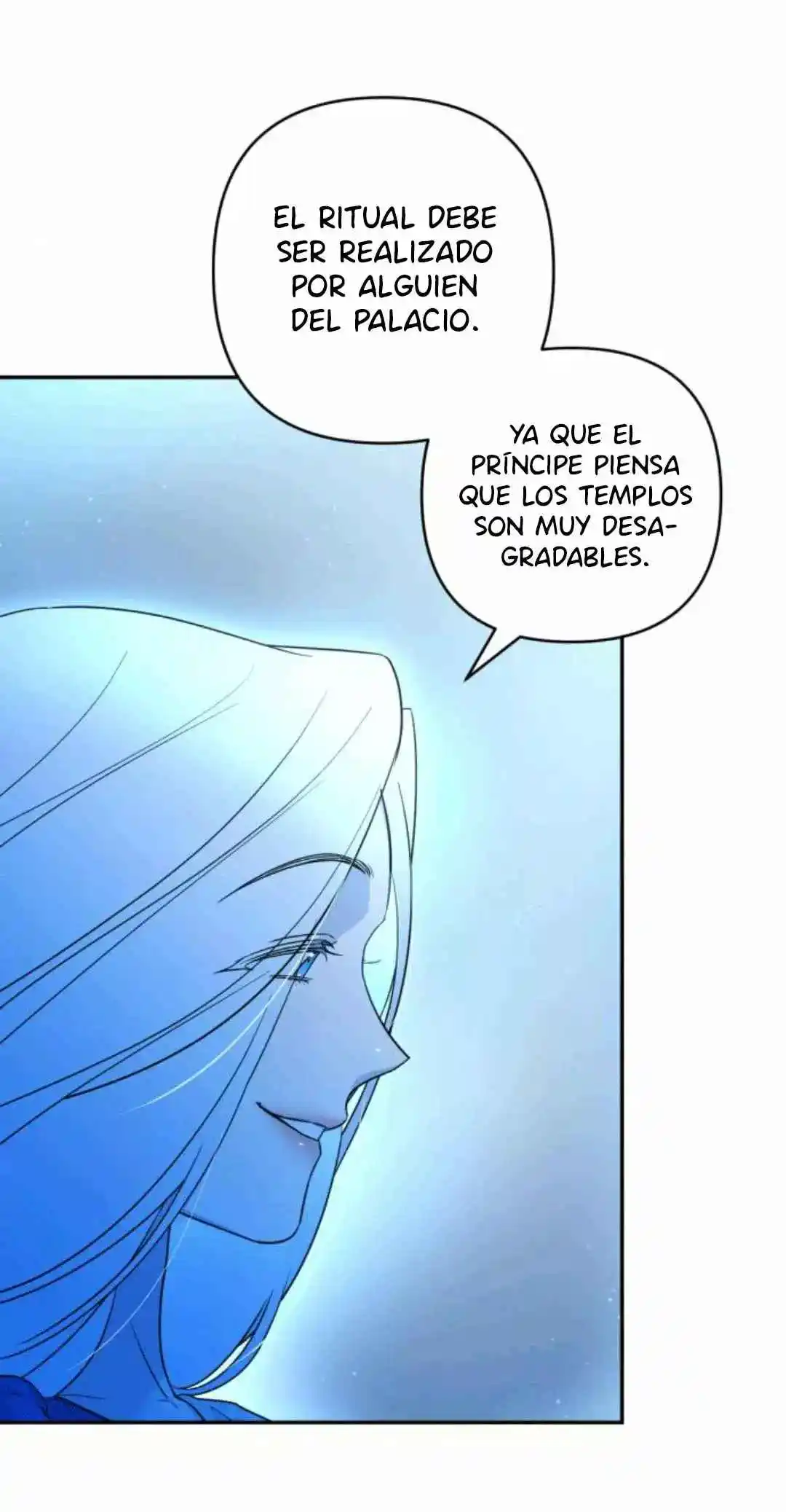 Pequeña Princesa Mint capítulo 42, página 30