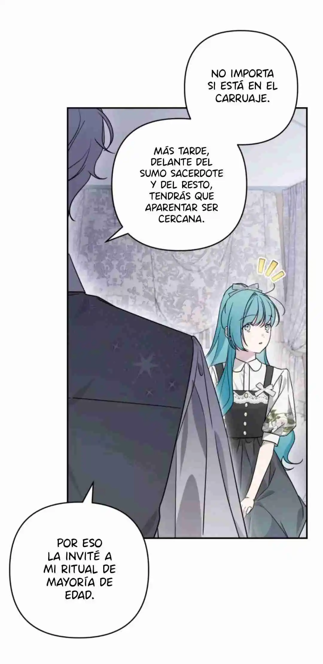 Pequeña Princesa Mint capítulo 42, página 74