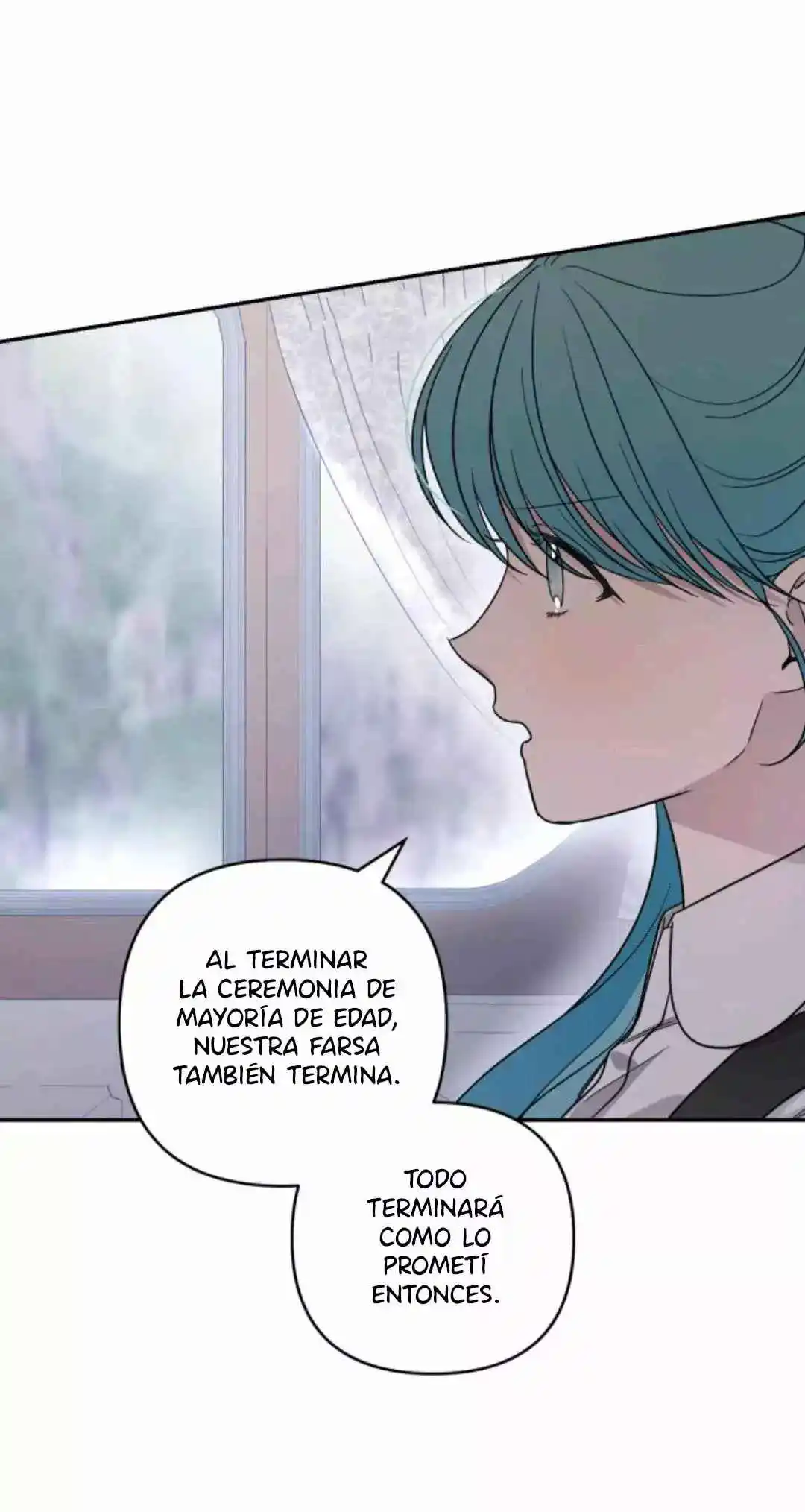 Pequeña Princesa Mint capítulo 42, página 77