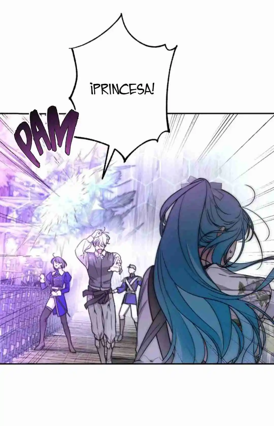 Pequeña Princesa Mint capítulo 43, página 10