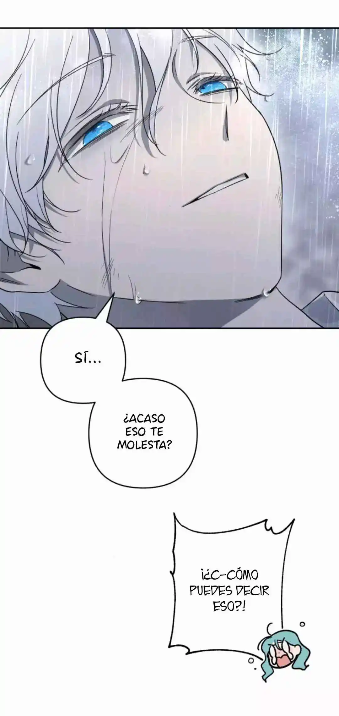 Pequeña Princesa Mint capítulo 43, página 44