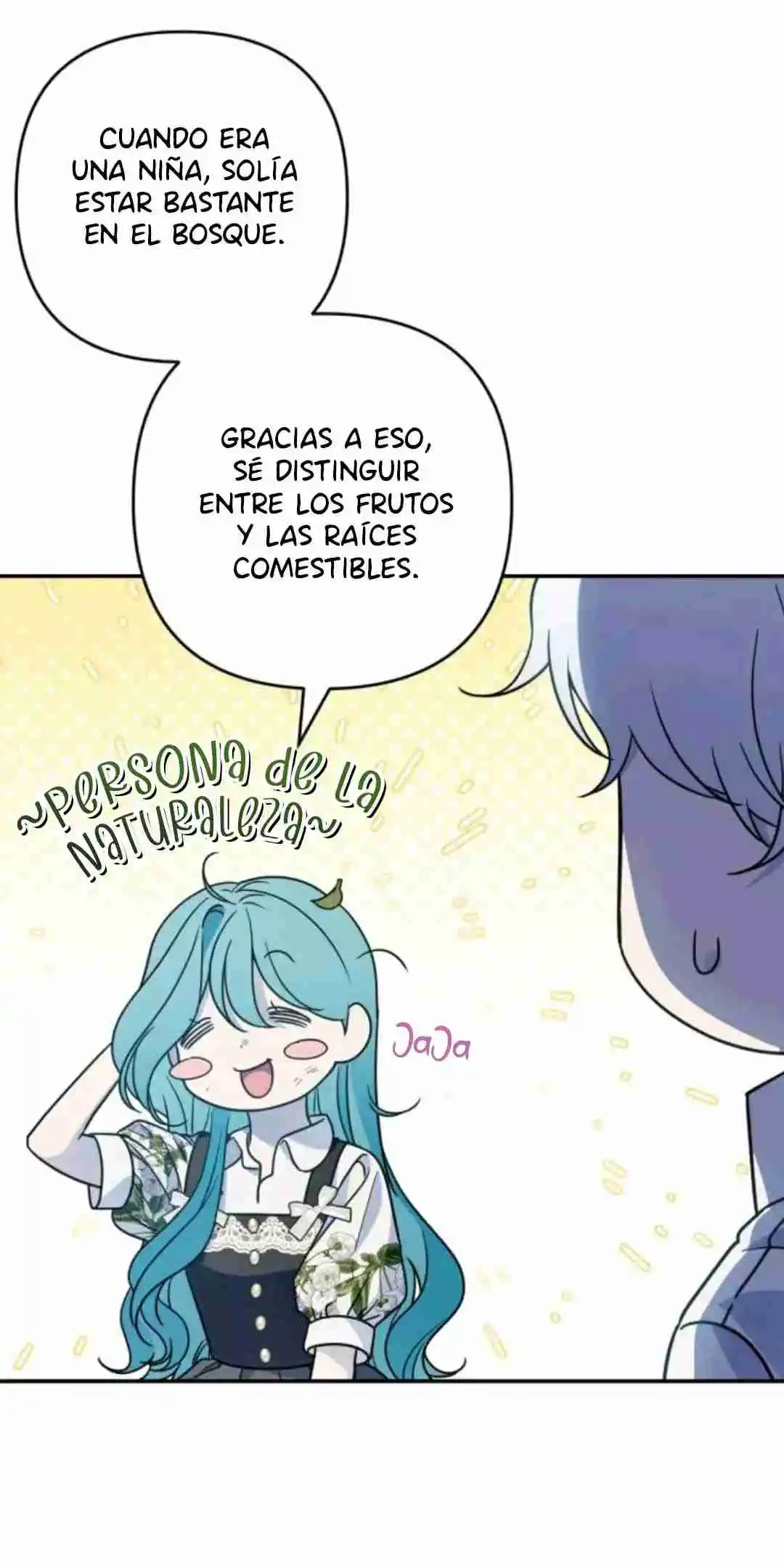 Pequeña Princesa Mint capítulo 44, página 10