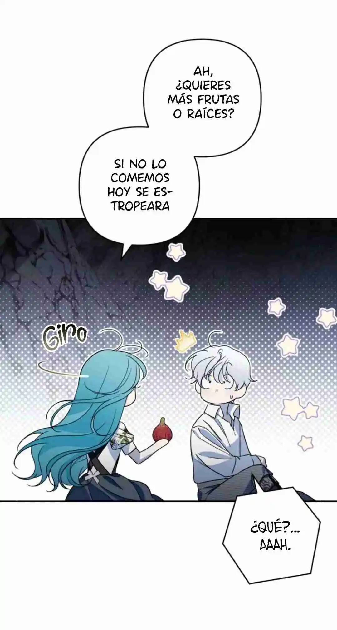 Pequeña Princesa Mint capítulo 44, página 25