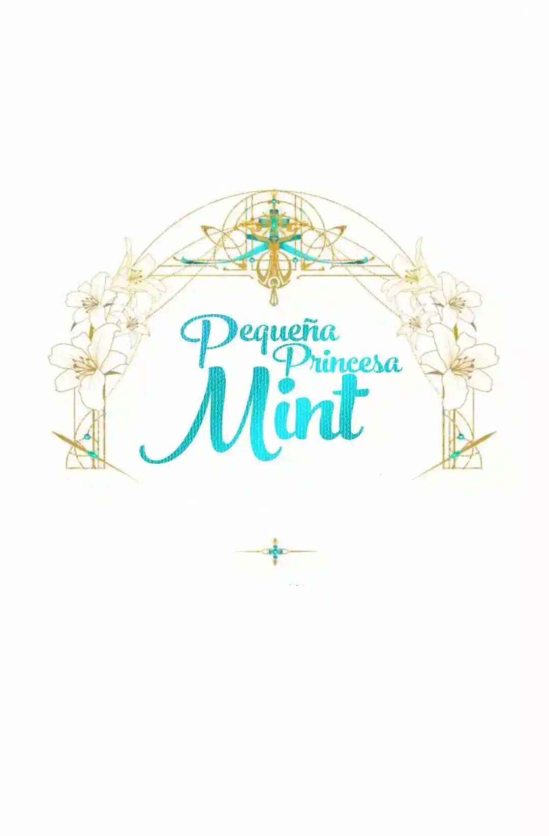Pequeña Princesa Mint capítulo 44, página 34