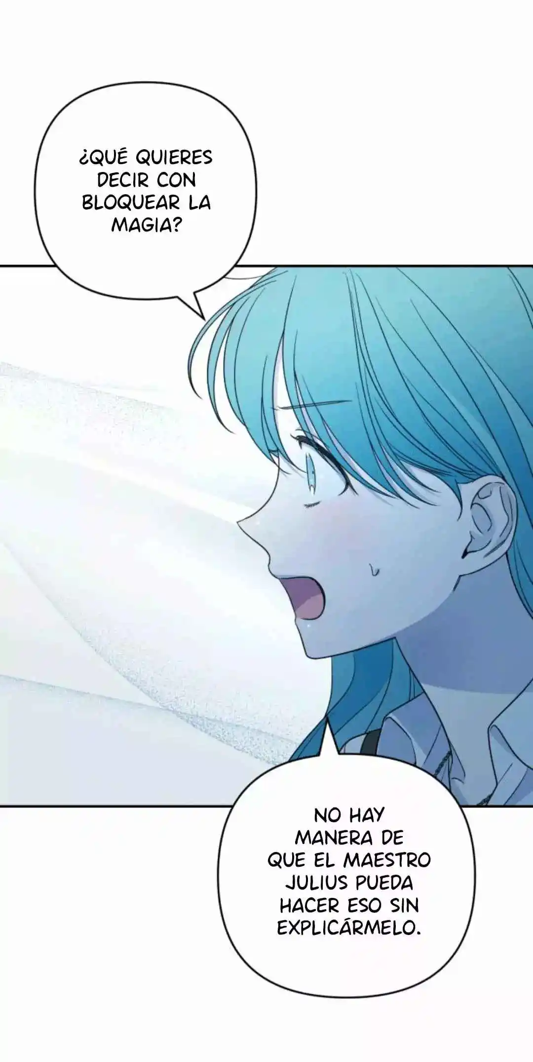 Pequeña Princesa Mint capítulo 44, página 37